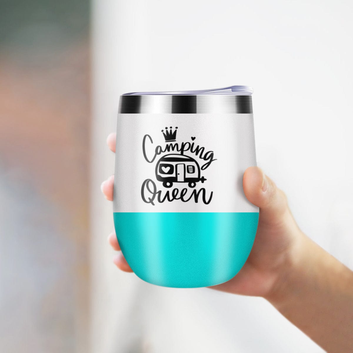 Campingfanstore 100% Stainless Steel Stylish Tumbler
