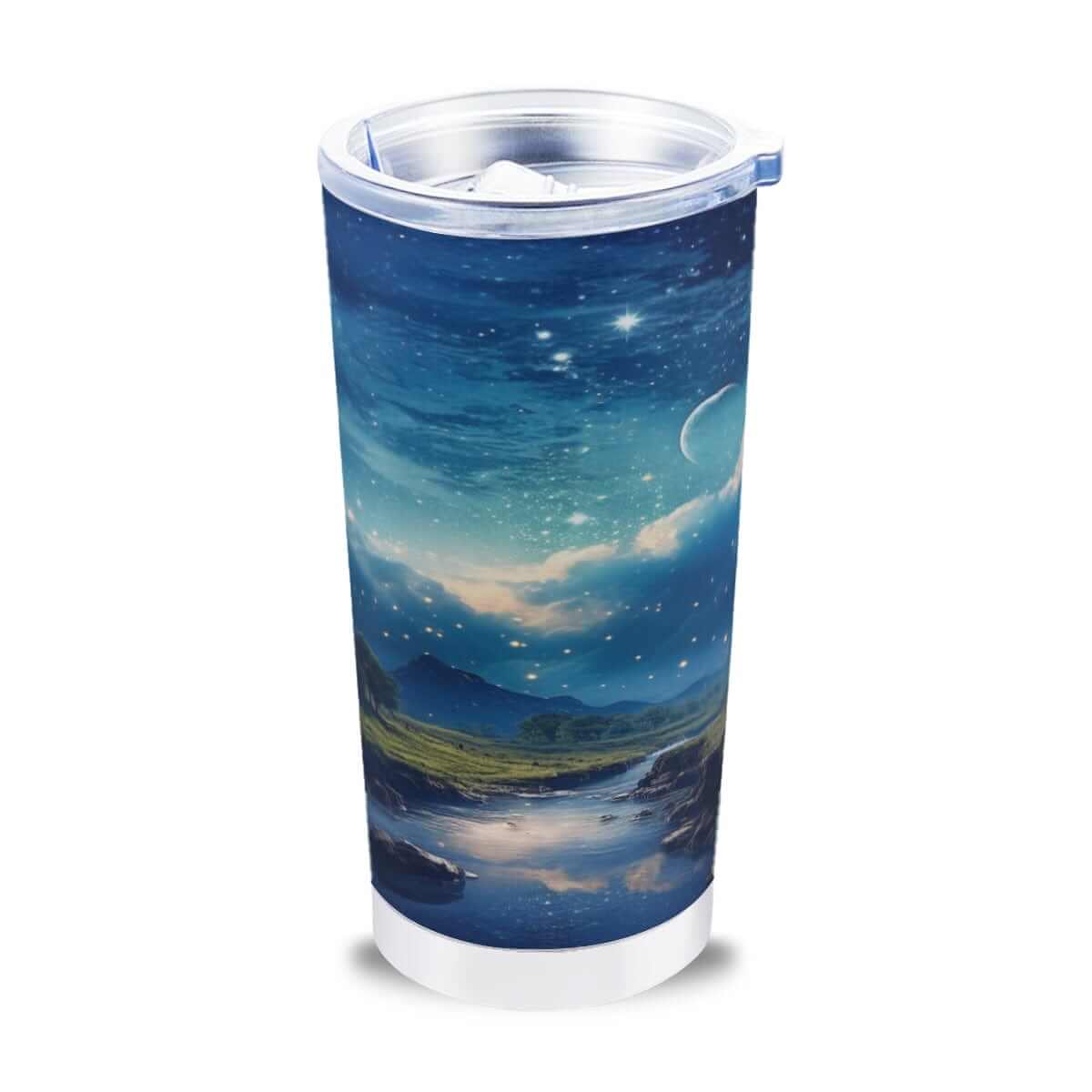 Campingfanstore Stainless Steel Tumbler With Sealed Lid
