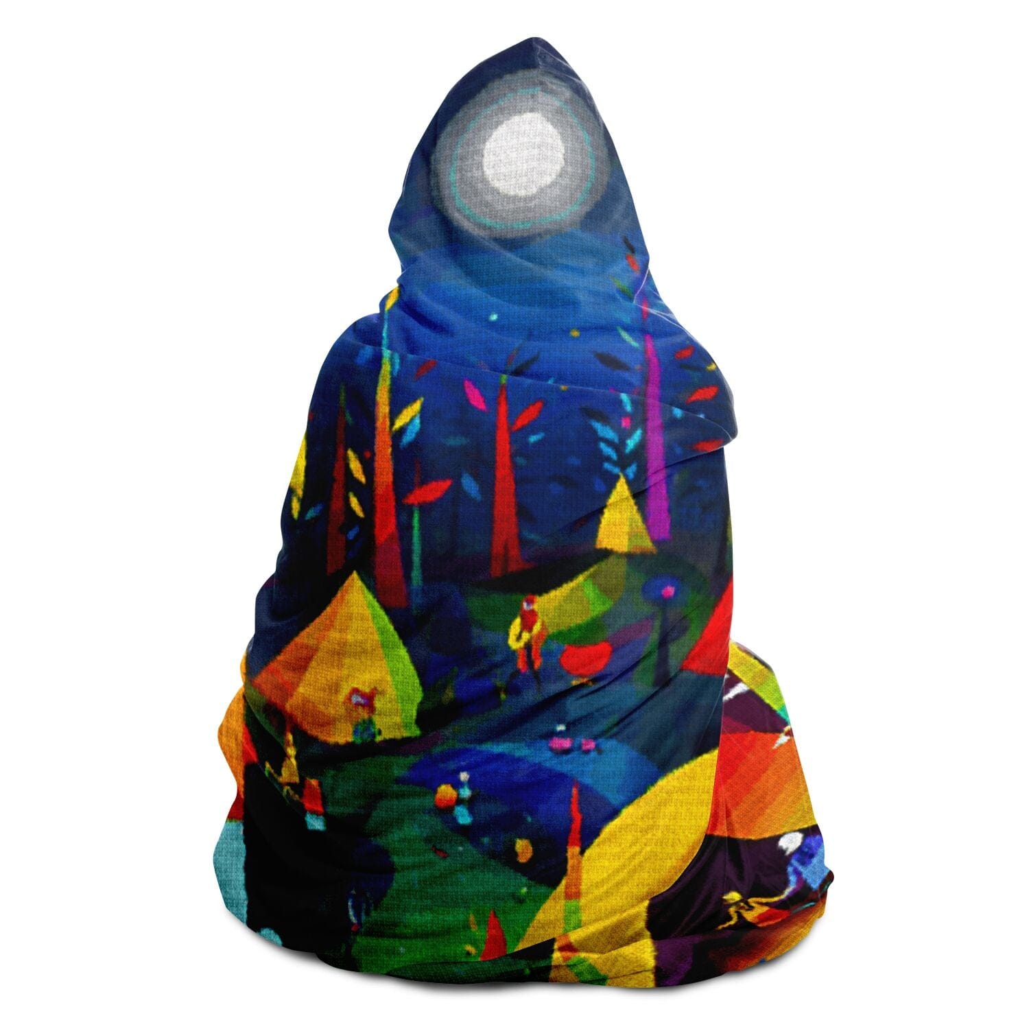 Campingfanstore Unisex Adult/Youth Hooded Blanket