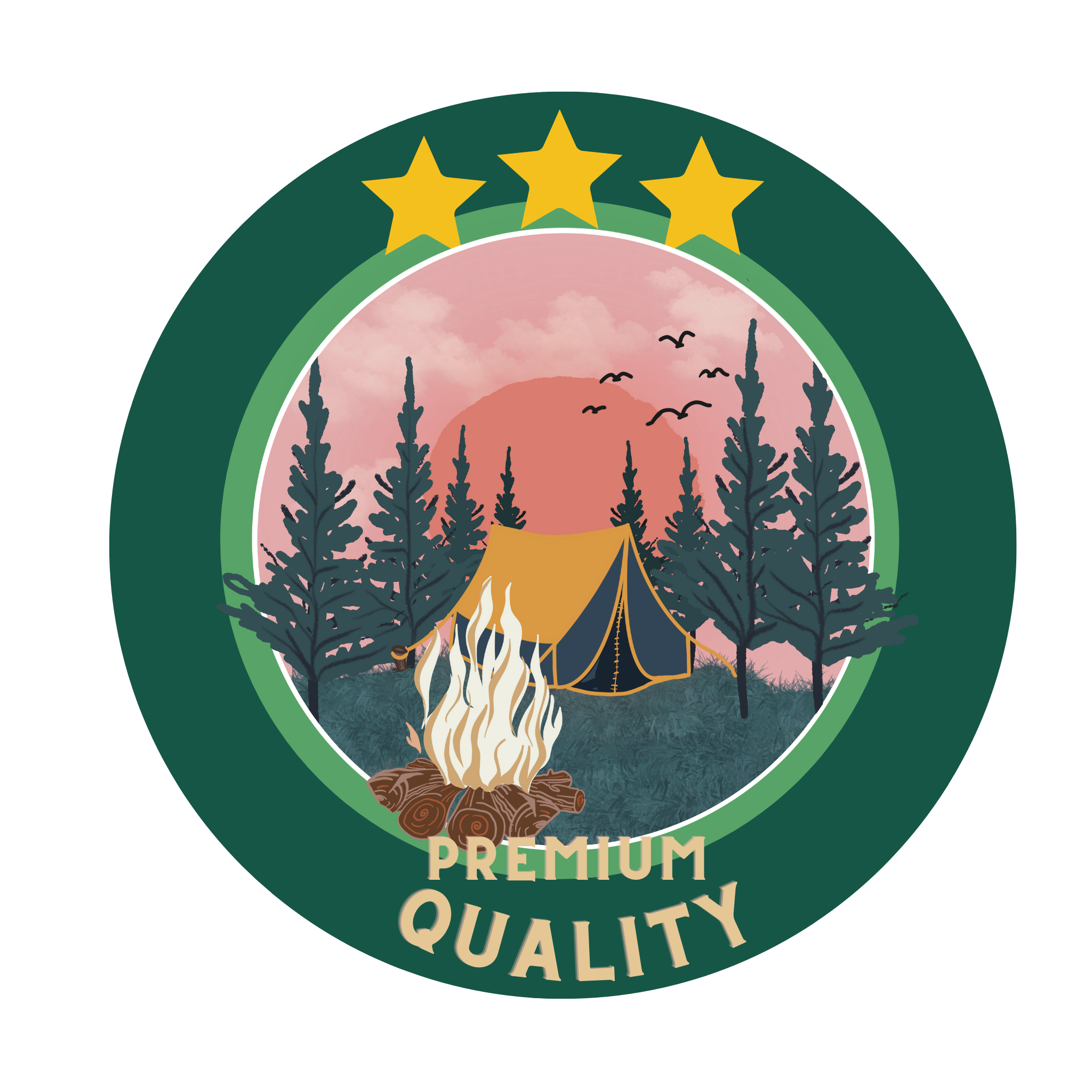 Campingfanstore Premium Quality