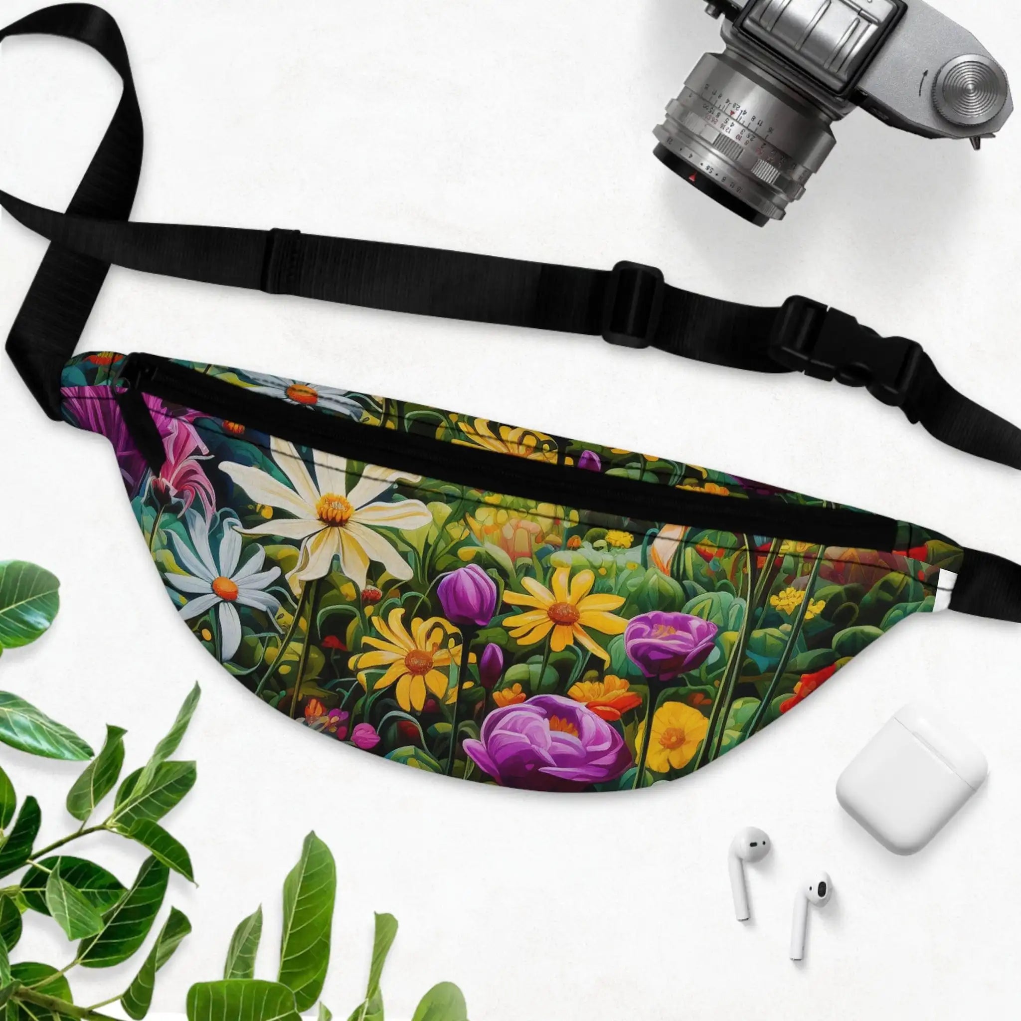 Campingfanstore Printed Fanny Pack