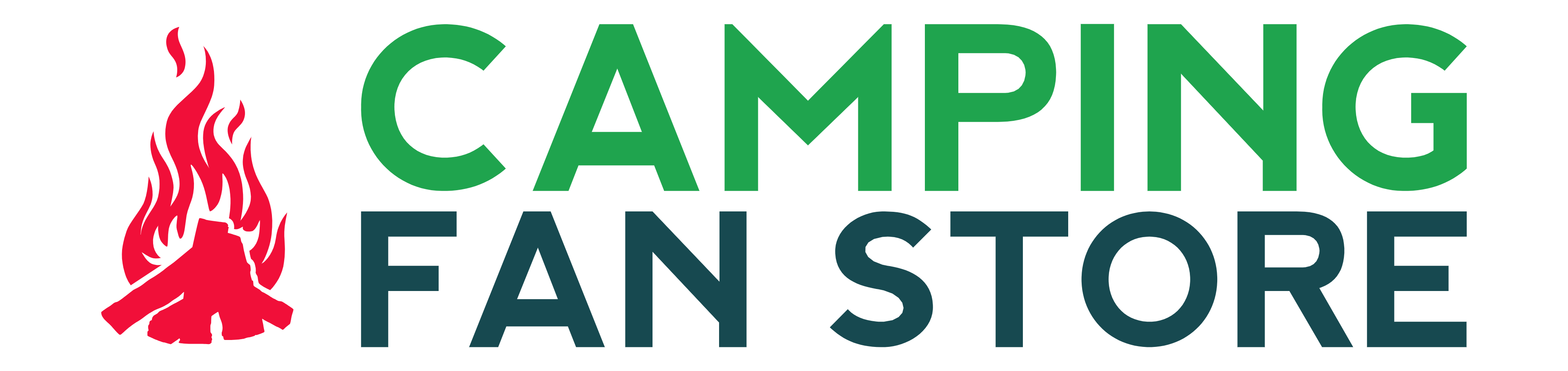 Campingfanstore Logo
