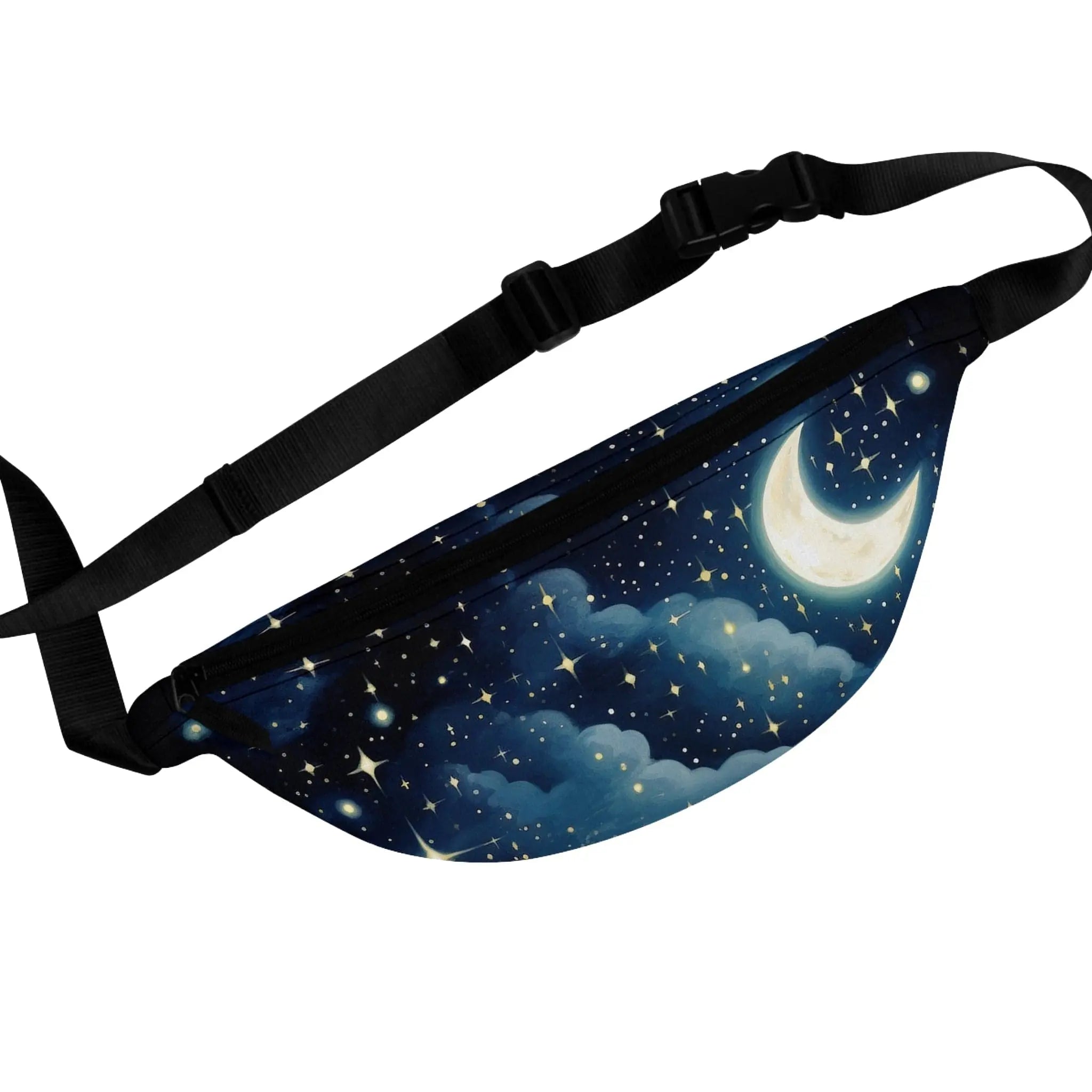 Printed Unisex Fanny Pack 