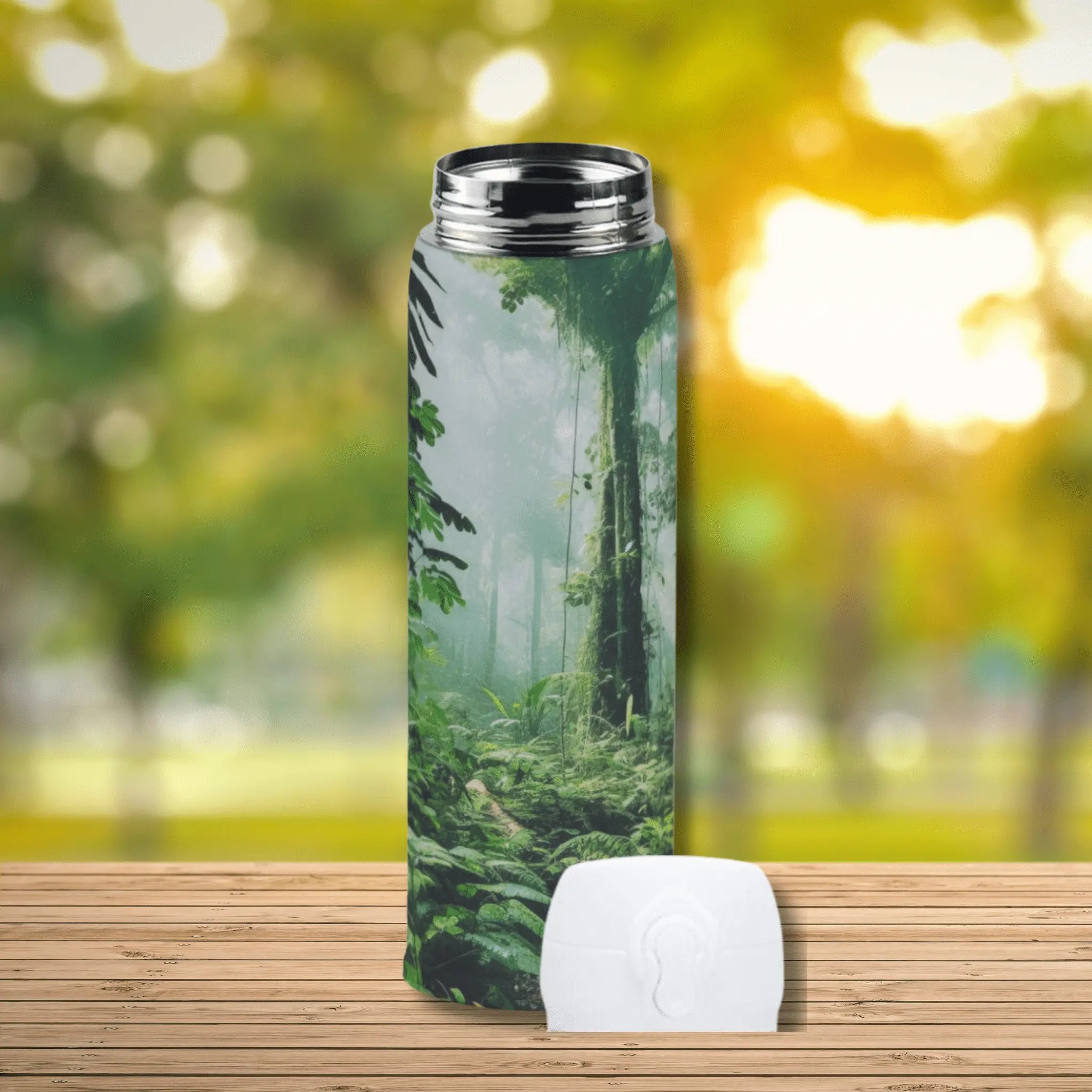 Vacuum Insulated Stainless Steel Tumbler